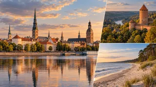 Latvia Guide