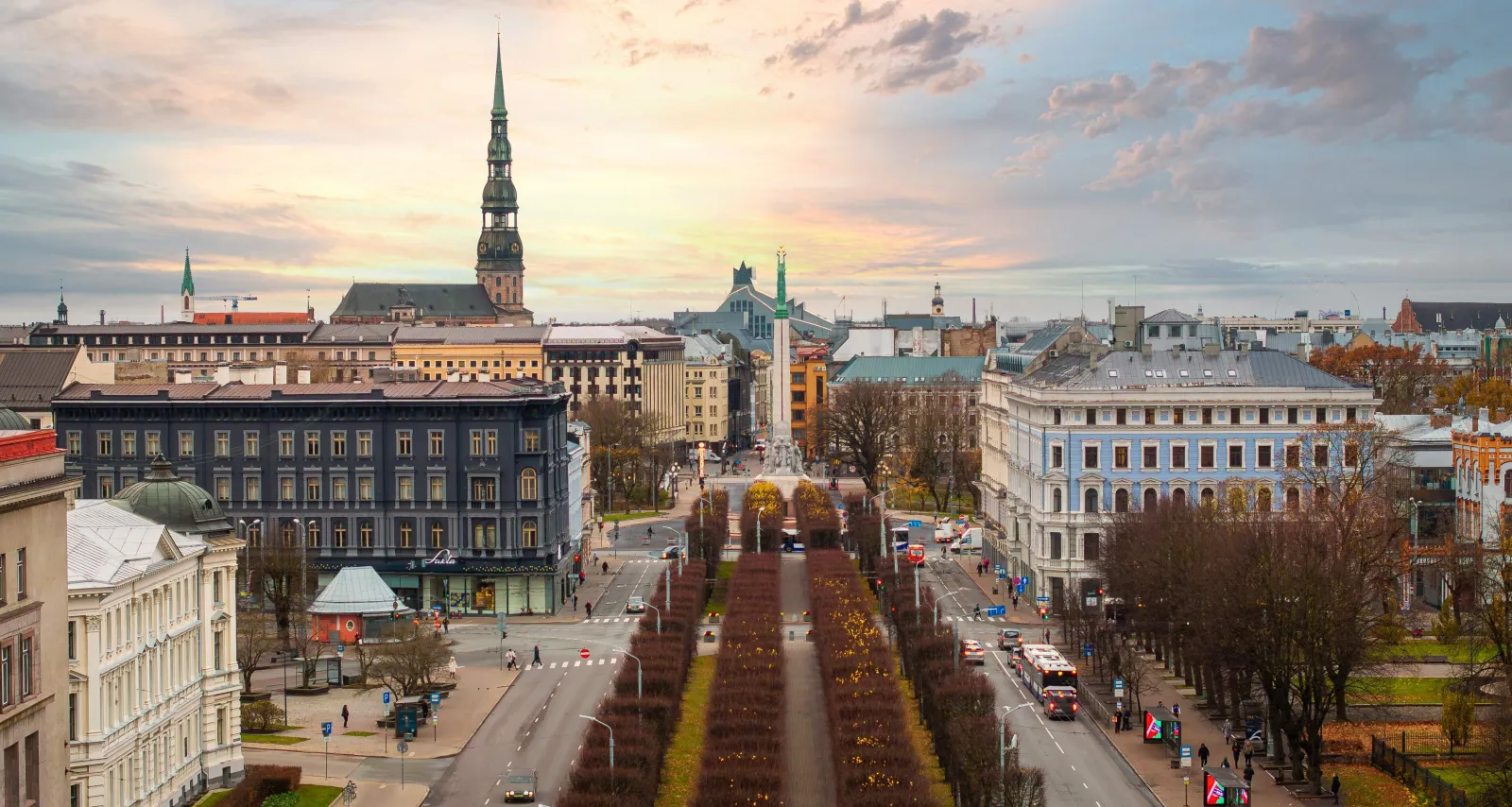Riga travel guide: Old Town, markets and Art Nouveau streets