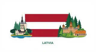 10 interesting facts about Latvia