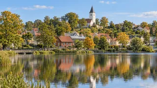 Places to Visit in Talsi