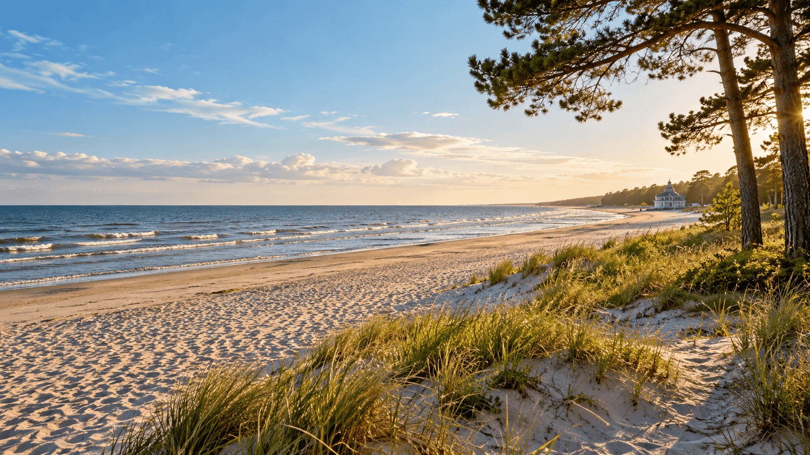 Places to Visit in Jūrmala