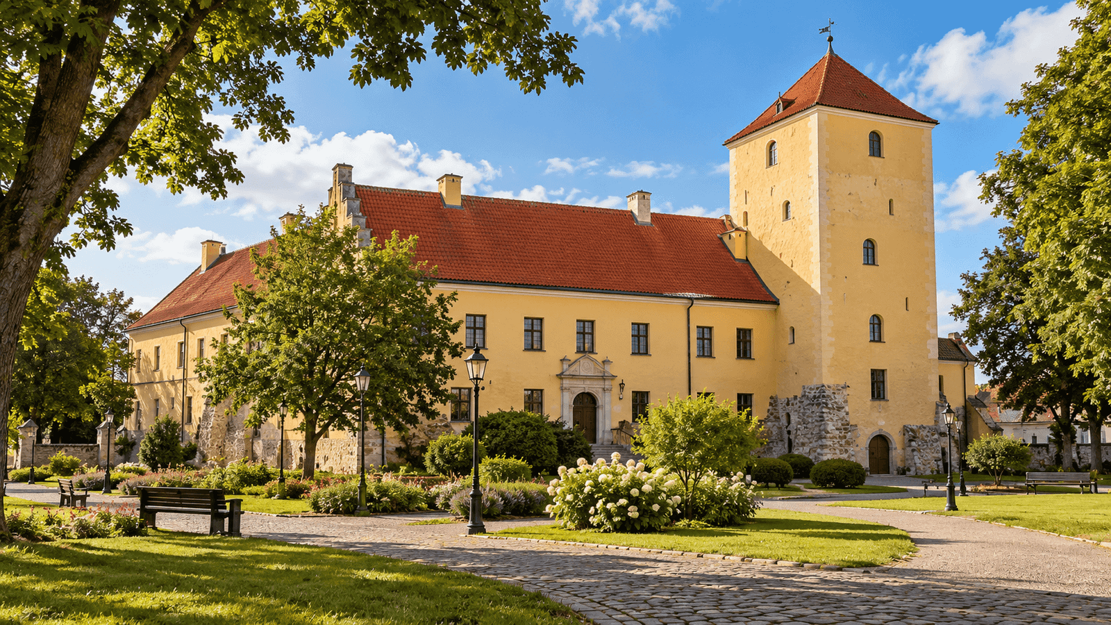 Places to Visit in Ventspils