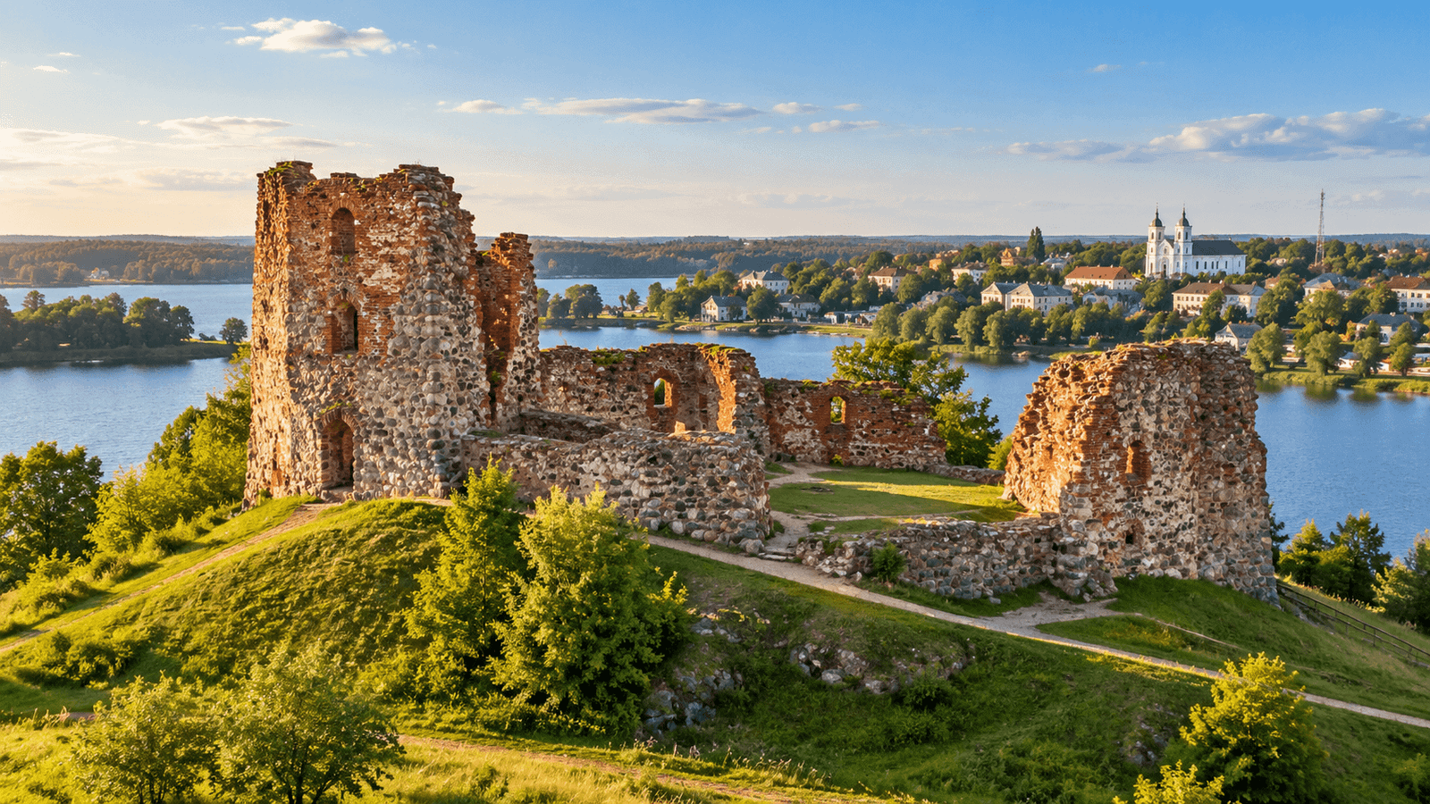 Places to Visit in Ludza