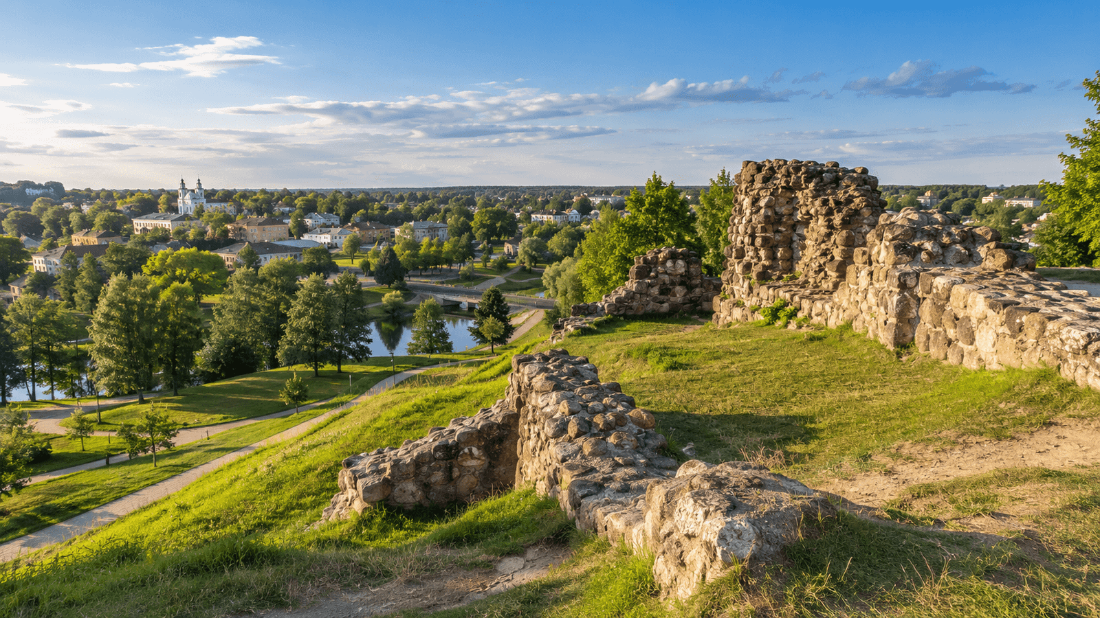 Places to Visit in Rezekne